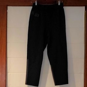 Gymshark Cropped Sweatpants, Sz. M
